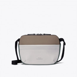 BOLSO MELVIN MEDIUM LOTUS UCON ACROBATICS - DARK SAND / GLACIER GREY