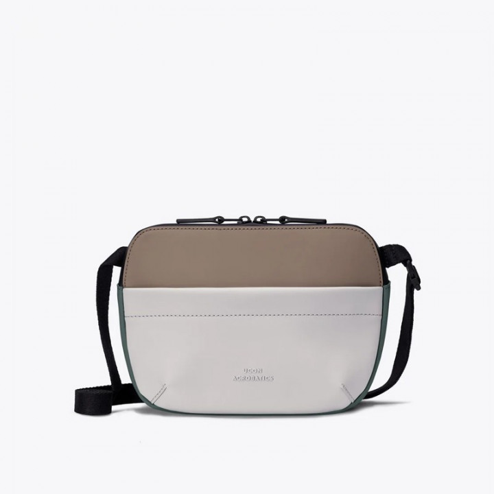 BOLSO MELVIN MEDIUM LOTUS UCON ACROBATICS - DARK SAND / GLACIER GREY