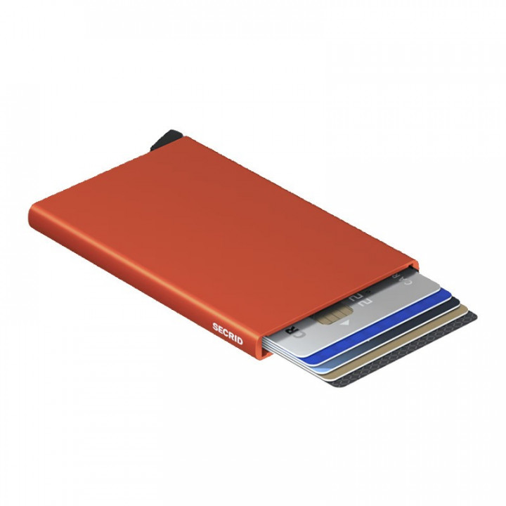 CARDPROTECTOR SECRID - ORANGE