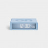 DESPERTADOR FLIP LEXON - AZUL CLARO