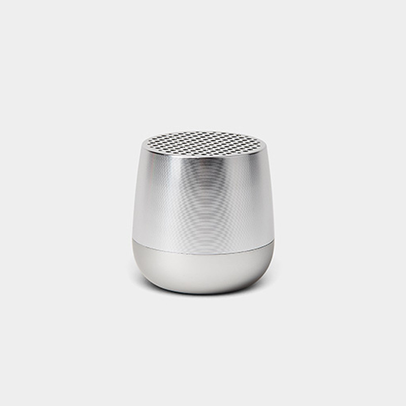 ALTAVOZ MINO + LEXON - ALUMINIO