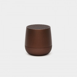 ALTAVOZ MINO + LEXON - BRONCE