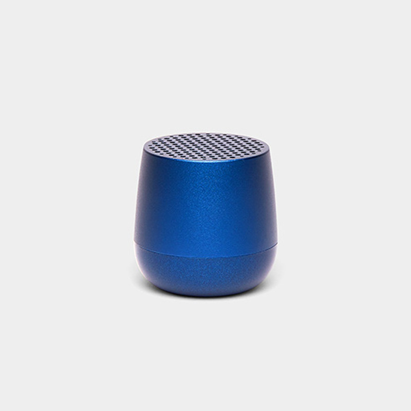 ALTAVOZ MINO + LEXON - AZUL