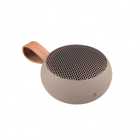 ALTAVOZ BLUETOOTH AGO II KREAFUNK - IVORY SAND