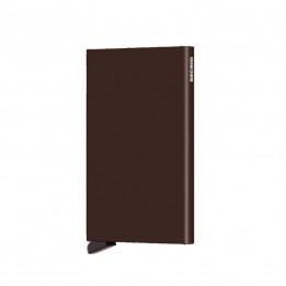 CARDPROTECTOR SECRID - BROWN