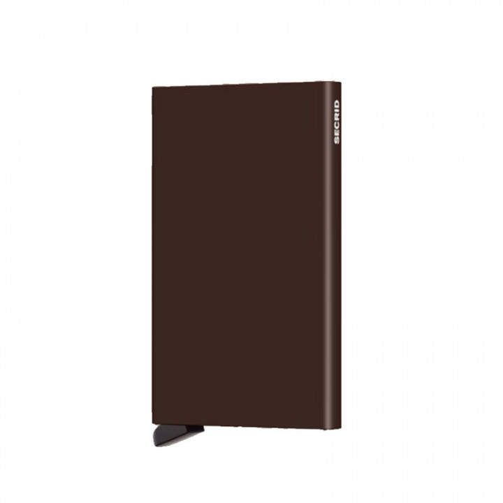 CARDPROTECTOR SECRID - BROWN