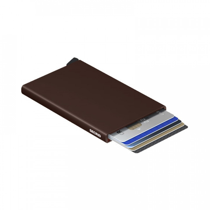 CARDPROTECTOR SECRID - BROWN