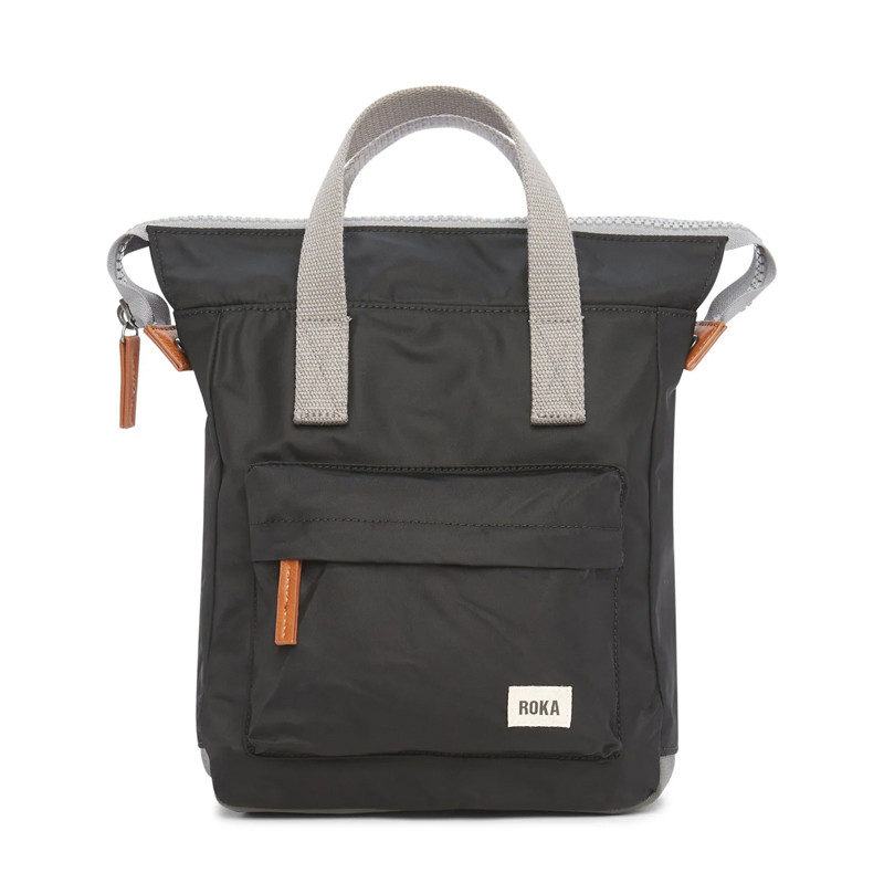 MOCHILA BANTRY B SMALL ROKA - NEGRO