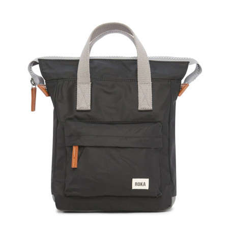 MOCHILA BANTRY B SMALL ROKA - NEGRO