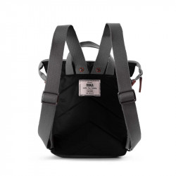 MOCHILA BANTRY B SMALL ROKA - NEGRO
