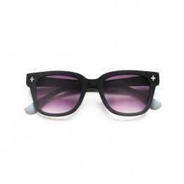 GAFAS GIOVANNI OKKIA - NEGRO Y GRIS