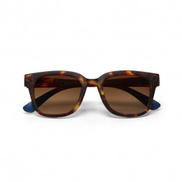 GAFAS GIOVANNI OKKIA - HABANA Y AZUL