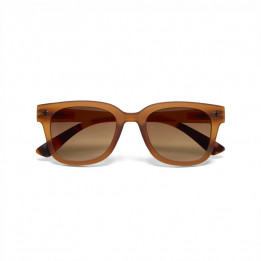 GAFAS GIOVANNI OKKIA - TRANSPARENTE MARRON