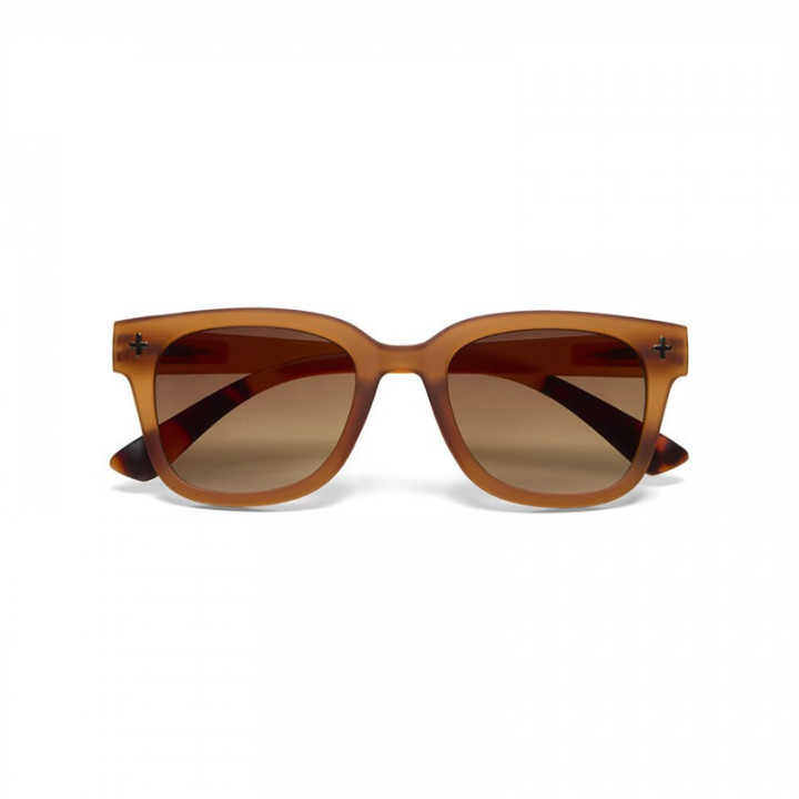 GAFAS GIOVANNI OKKIA - TRANSPARENTE MARRON