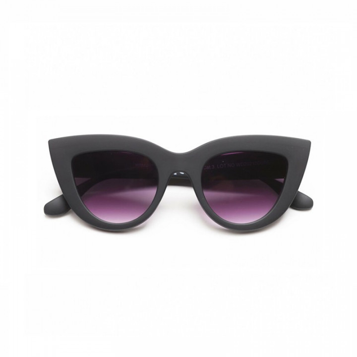 GAFAS CLAUDIA OKKIA - NEGRO