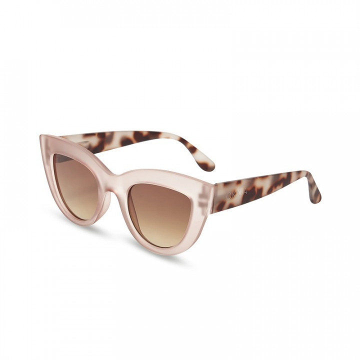 GAFAS CLAUDIA OKKIA - ROSA HABANA