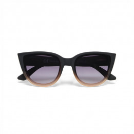 GAFAS SILVIA OKKIA - NEGRO Y ROSA
