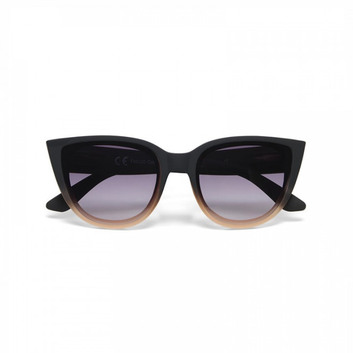 GAFAS SILVIA OKKIA - NEGRO Y ROSA