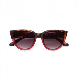GAFAS SILVIA OKKIA - HABANA Y ROSA