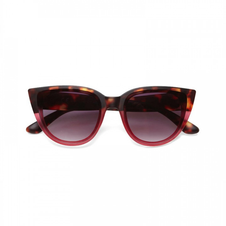GAFAS SILVIA OKKIA - HABANA Y ROSA