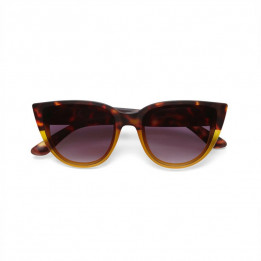 GAFAS SILVIA OKKIA - HABANA Y AMARILLO