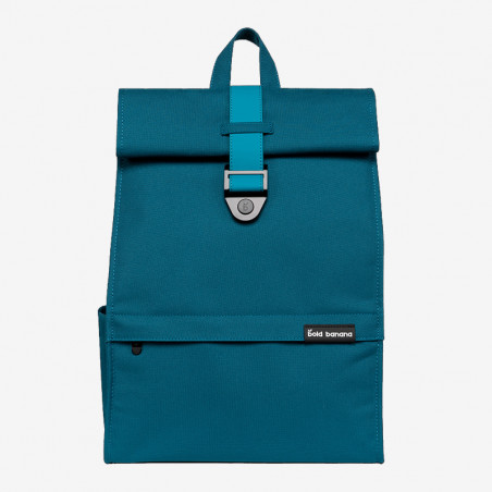 MOCHILA ROLL TOP BOLD BANANA - POWER PETROL