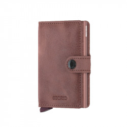MINIWALLET VINTAGE SECRID -...