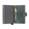 MINIWALLET VINTAGE SECRID - SAGE