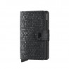 MINIWALLET HEGAXON SECRID - BLACK