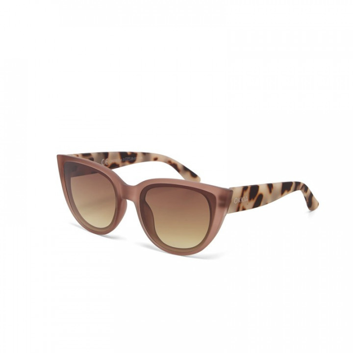 GAFAS SILVIA OKKIA - ROSA HABANA