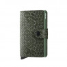 MINIWALLET HEGAXON SECRID - GREEN