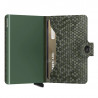 MINIWALLET HEGAXON SECRID - GREEN