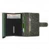 MINIWALLET HEGAXON SECRID - GREEN