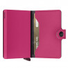 MINIWALLET YARD POWDER SECRID - FUCHSIA
