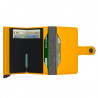 MINIWALLET YARD POWDER SECRID - OCHRE