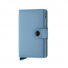 MINIWALLET YARD POWDER SECRID - SKY BLUE