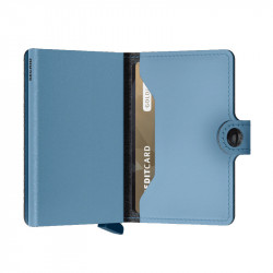 MINIWALLET YARD POWDER SECRID - SKY BLUE