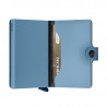MINIWALLET YARD POWDER SECRID - SKY BLUE