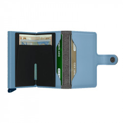 MINIWALLET YARD POWDER SECRID - SKY BLUE