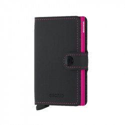 MINIWALLET MATTE SECRID -...