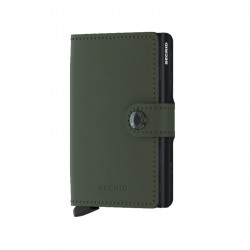 MINIWALLET MATTE SECRID -...