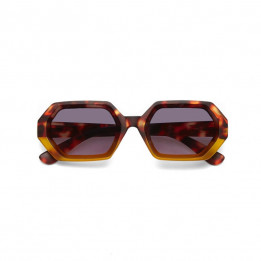 GAFAS ANDREA OKKIA - HABANA Y AMARILLO