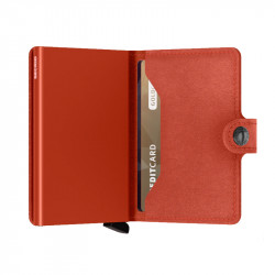 MINIWALLET ORIGINAL SECRID - ORANGE