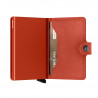 MINIWALLET ORIGINAL SECRID - ORANGE