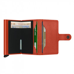 MINIWALLET ORIGINAL SECRID - ORANGE