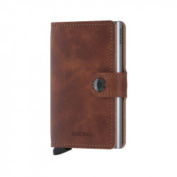 MINIWALLET VINTAGE SECRID -...