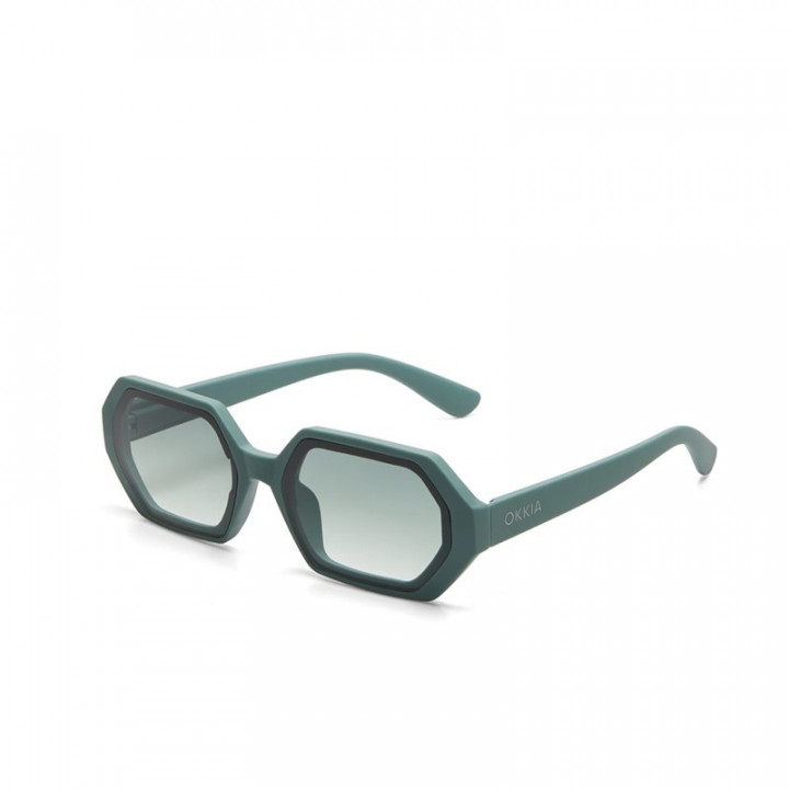 GAFAS ANDREA OKKIA - VERDE SAGE