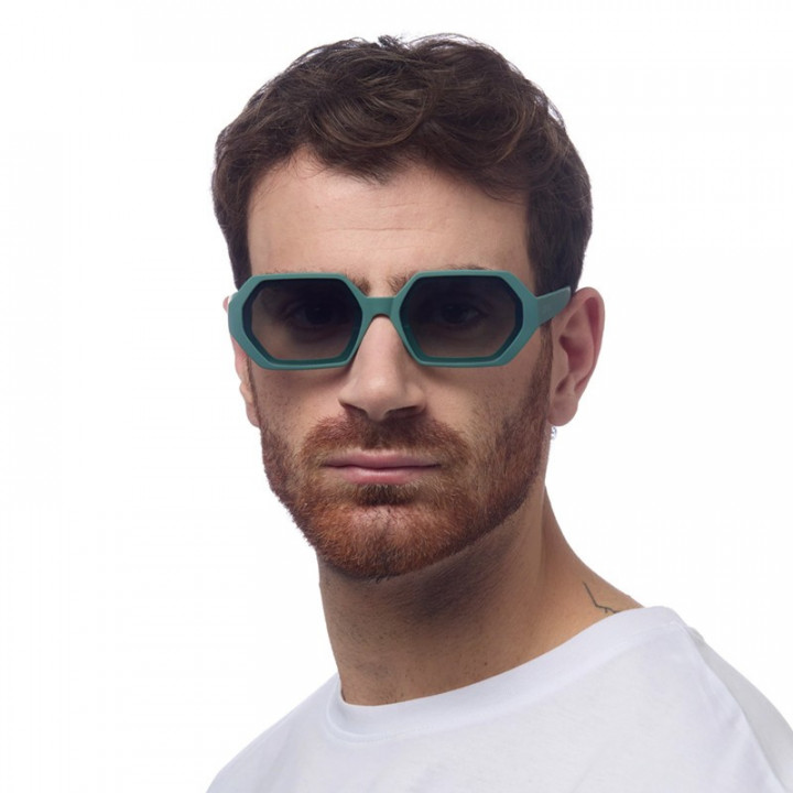 GAFAS ANDREA OKKIA - VERDE SAGE