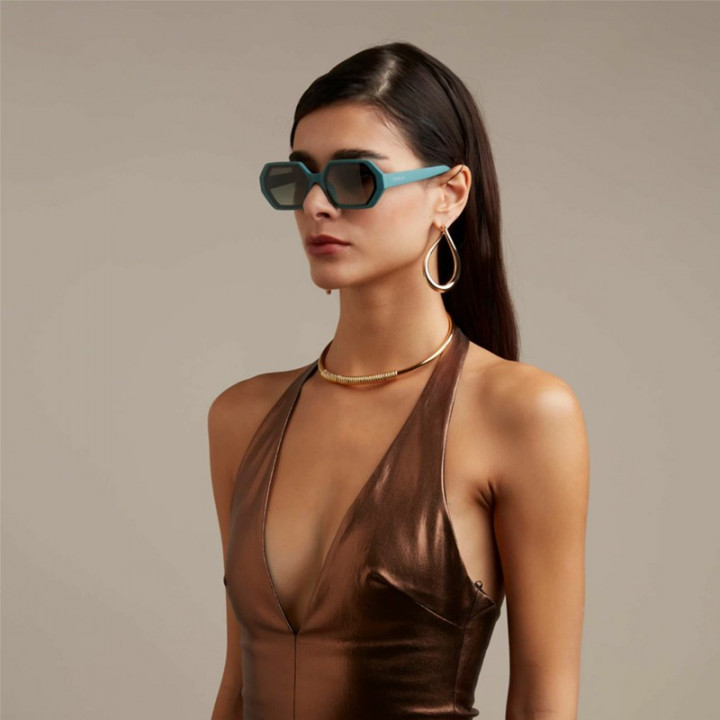 GAFAS ANDREA OKKIA - VERDE SAGE