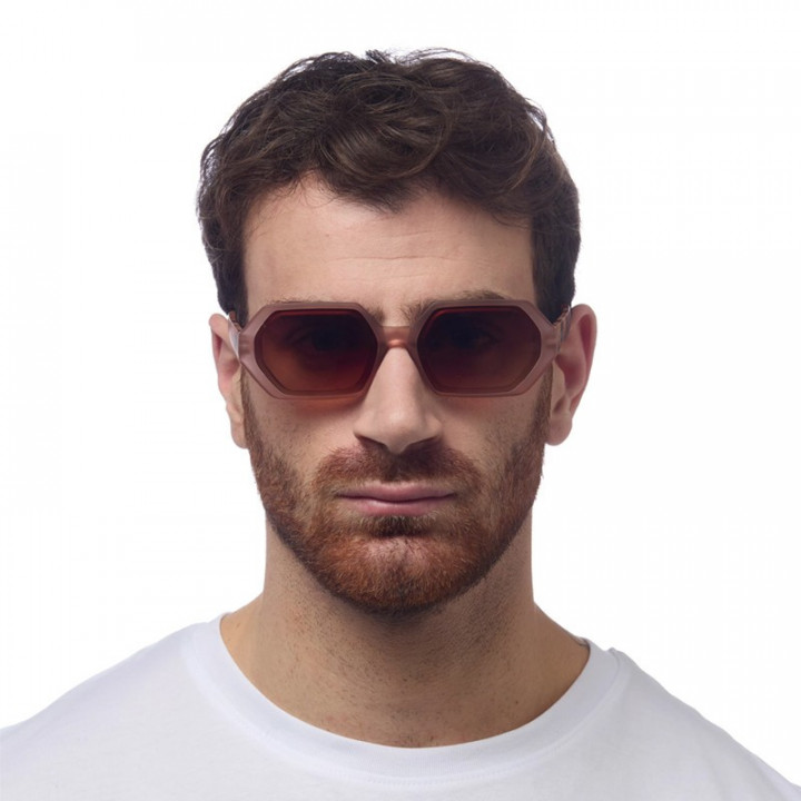 GAFAS ANDREA OKKIA - ROSA HABANA